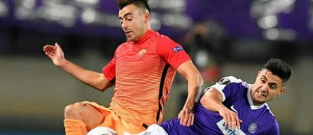 AS Roma a invins-o pe Austria Viena cu 4-2, in grupa E a Europa League